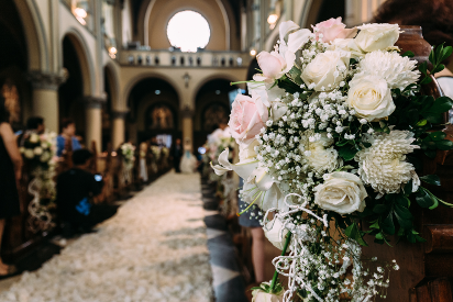 decoracion floral boda