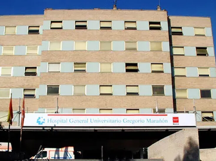 envio flores hospital gregorio maranon madrid 1
